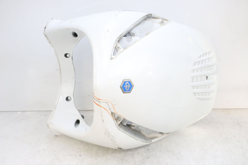 photo de VORDERSEITE PIAGGIO ZIP 4T 50 (2018 - 2020) - Charakteristische Merkmale