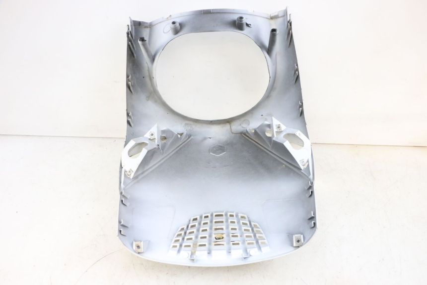 photo de VORDERSEITE PIAGGIO ZIP 4T 50 (2018 - 2020) - Oberflächenzustand und Material