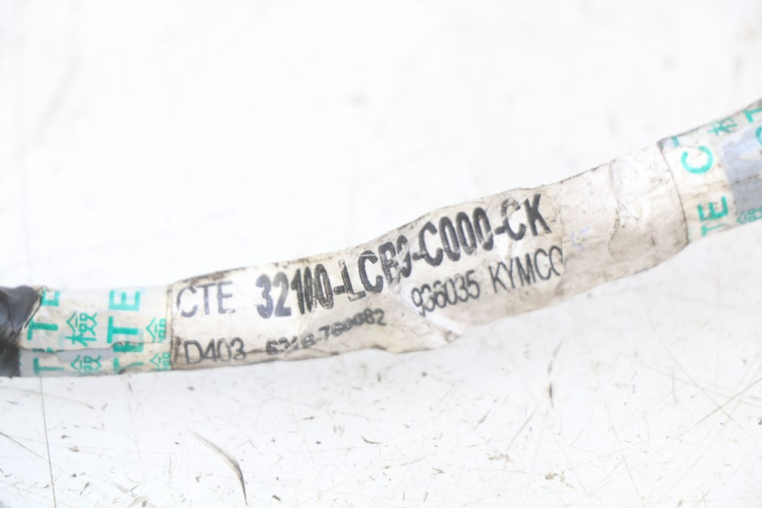 photo de KABELBAUM KYMCO AGILITY 4T 50 (2005 - 2018)