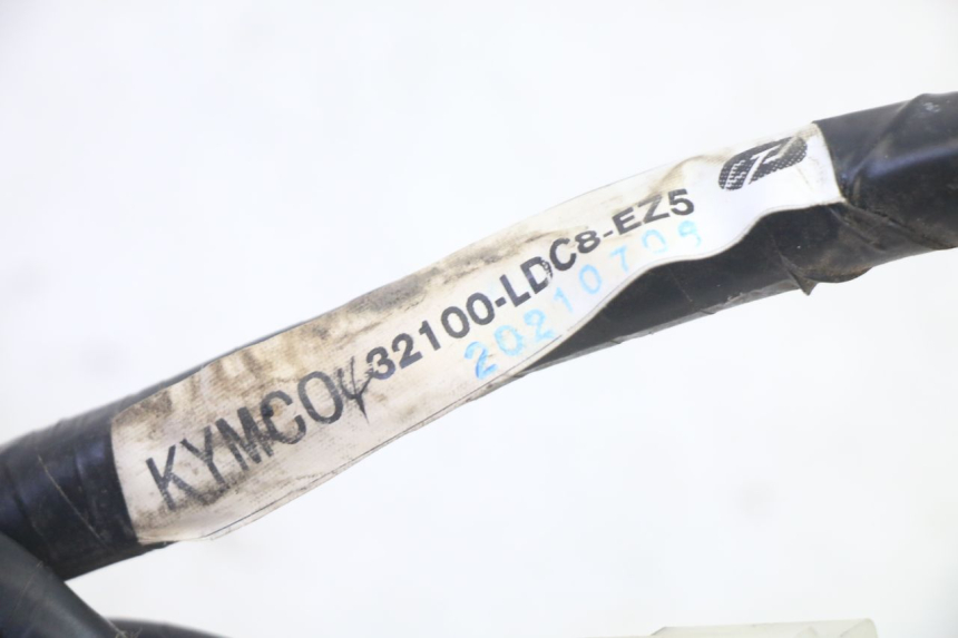 photo de KABELBAUM KYMCO AGILITY 4T 50 (2018 - 2022) - Detailansicht des Bauteils