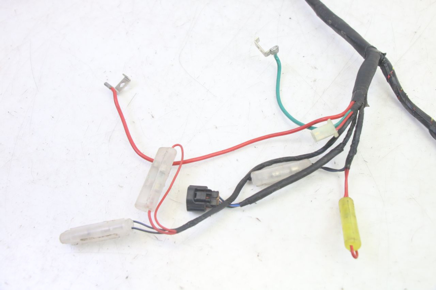 photo de KABELBAUM KYMCO AGILITY 4T 50 (2018 - 2022) - Gesamtansicht des Produkts