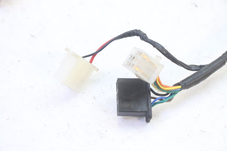 photo de KABELBAUM KYMCO AGILITY 4T 50 (2018 - 2022) - Oberflächenzustand und Material