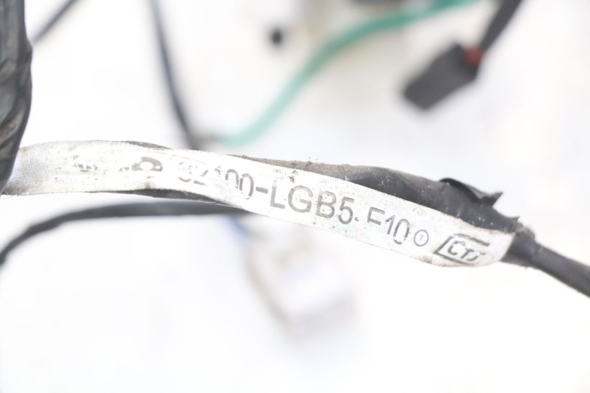 photo de KABELBAUM KYMCO AGILITY RS 4T 50 (2009 - 2013)