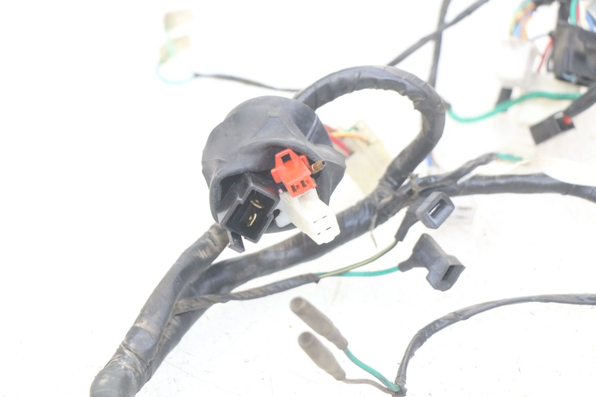 photo de KABELBAUM KYMCO AGILITY RS 4T 50 (2009 - 2013)