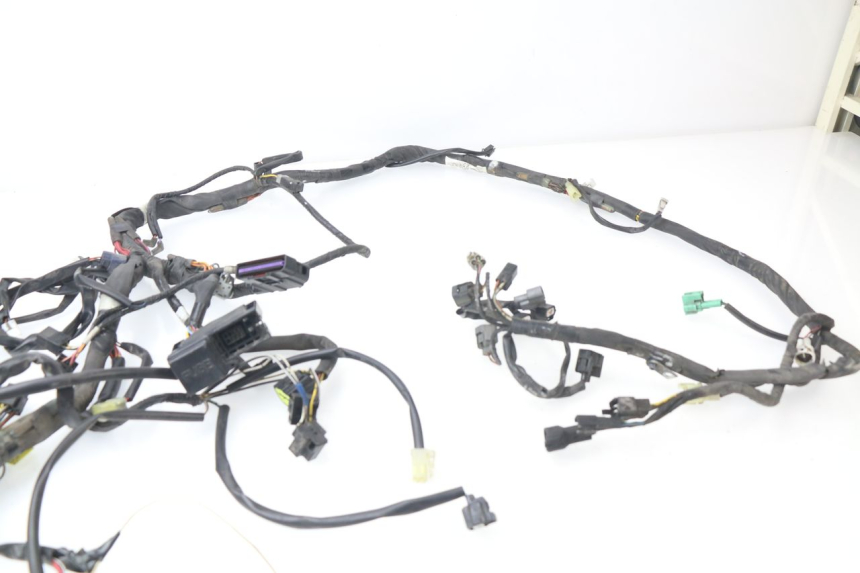photo de KABELBAUM SUZUKI AN BURGMAN 400 (2006 - 2010)