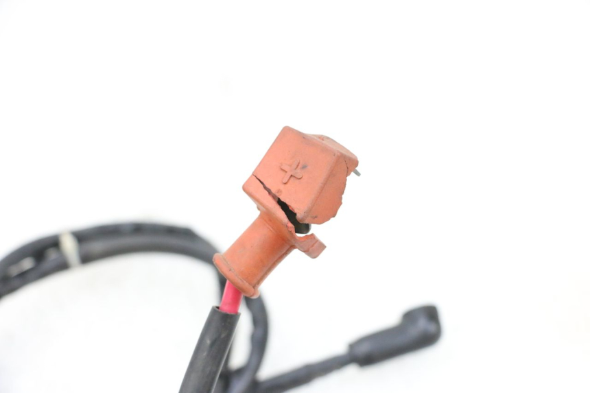 photo de BATTERIE KABELBAUM SUZUKI GSXR GSX-R 1000 (2003 - 2004) - Zoom auf Gebrauchszustand