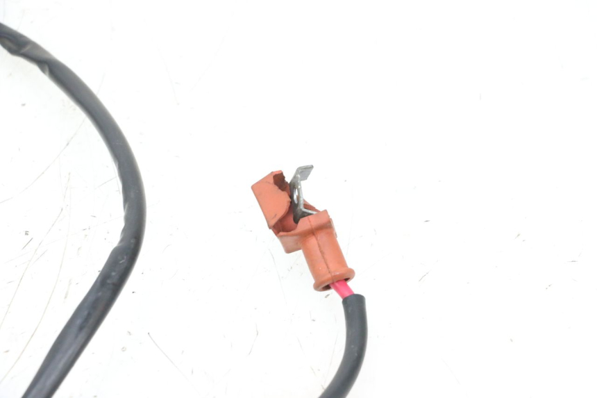 photo de BATTERIE KABELBAUM SUZUKI GSXR GSX-R 1000 (2003 - 2004) - Alternative Perspektive