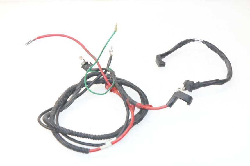 photo de BATTERIE KABELBAUM  SYM GTS EVO 125 (2009 - 2013)