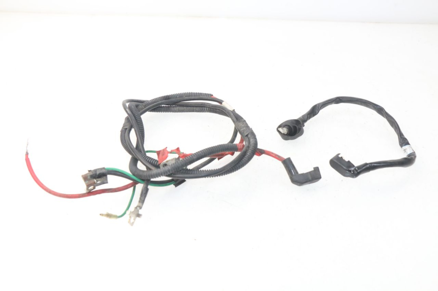 photo de BATTERIE KABELBAUM  SYM GTS EVO 125 (2009 - 2013)