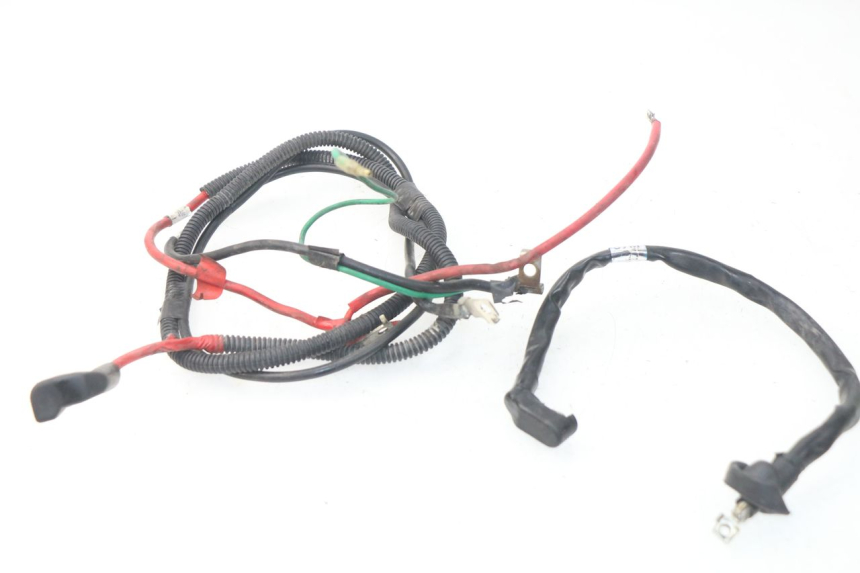 photo de BATTERIE KABELBAUM  SYM GTS EVO 125 (2009 - 2013)