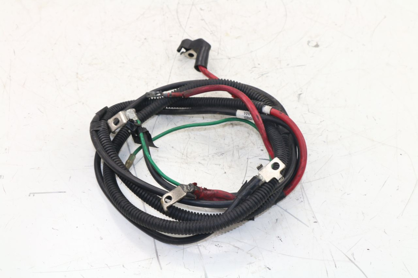 photo de BATTERIE KABELBAUM  SYM GTS EVO 125 (2009 - 2013)