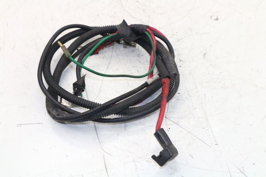 photo de BATTERIE KABELBAUM  SYM GTS EVO 125 (2009 - 2013)