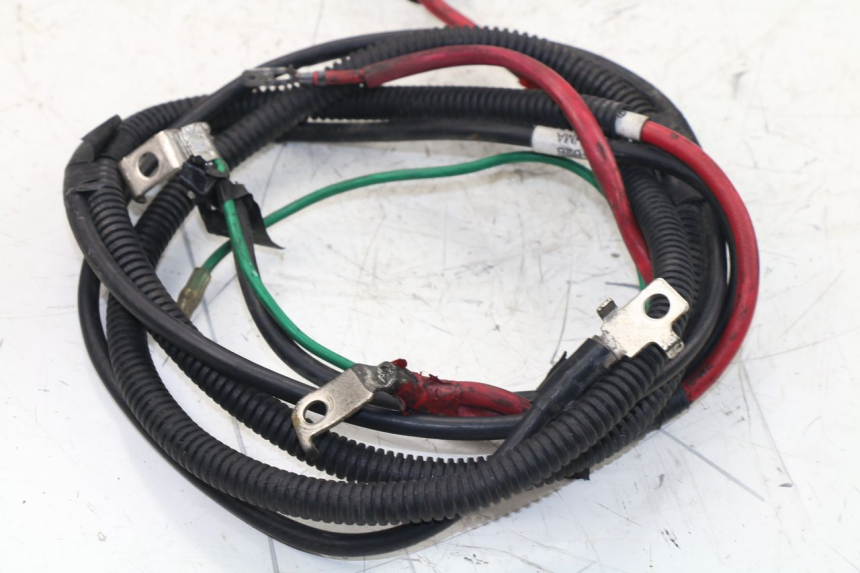 photo de BATTERIE KABELBAUM  SYM GTS EVO 125 (2009 - 2013)