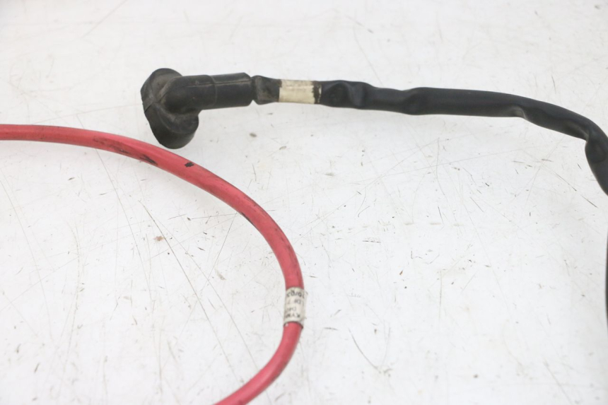 photo de BATTERIE KABELBAUM KYMCO LIKE 125 (2009 - 2016) - Zoom auf Gebrauchszustand