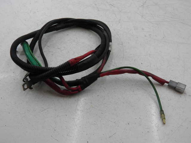 photo de BATTERIE KABELBAUM  SYM GTS 125 (2005 - 2008)