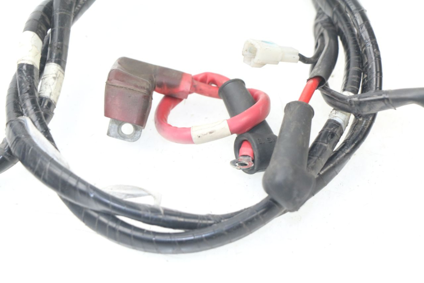 photo de BATTERIE KABELBAUM YAMAHA XMAX X-MAX ABS 125 (2014 - 2016) - Technische Nahaufnahme