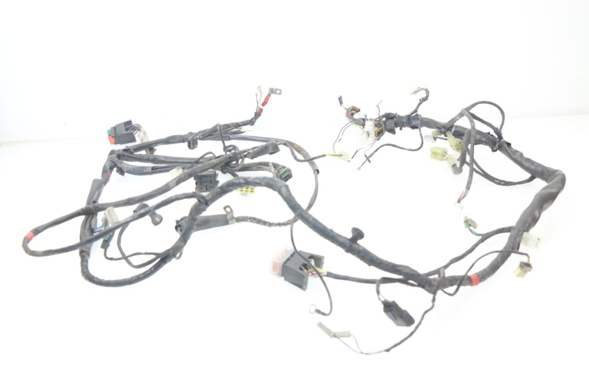 photo de KABELBAUM PIAGGIO BEVERLY 125 (1998 - 2005)