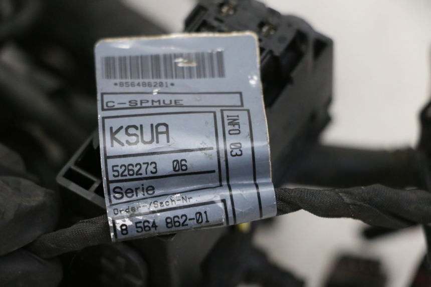 photo de KABELBAUM BMW C SPORT 650 (2015 - 2021)