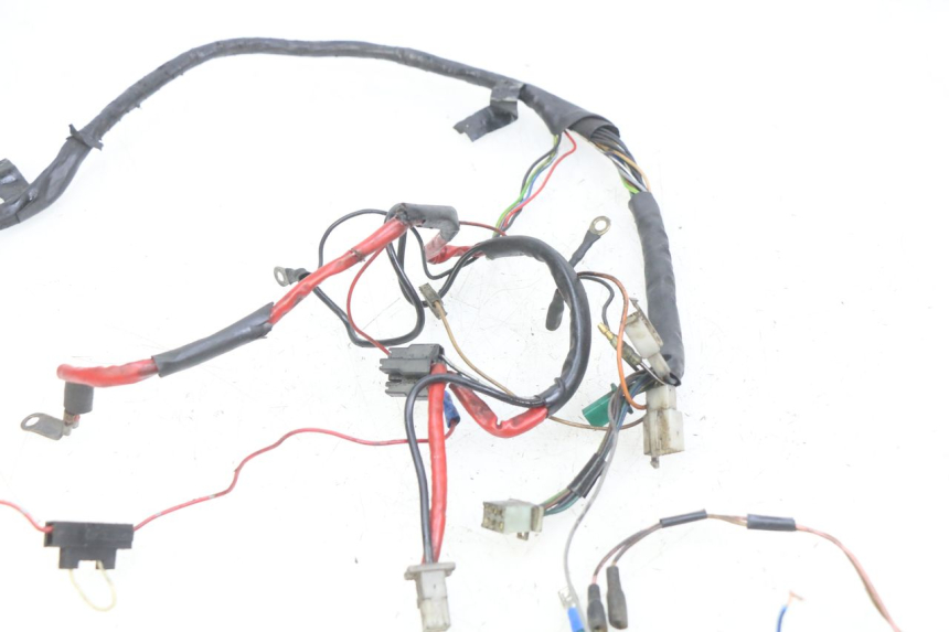 photo de KABELBAUM MBK BOOSTER SPIRIT 50 (1999 - 2003)