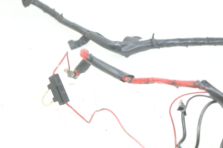 photo de KABELBAUM MBK BOOSTER SPIRIT 50 (1999 - 2003)