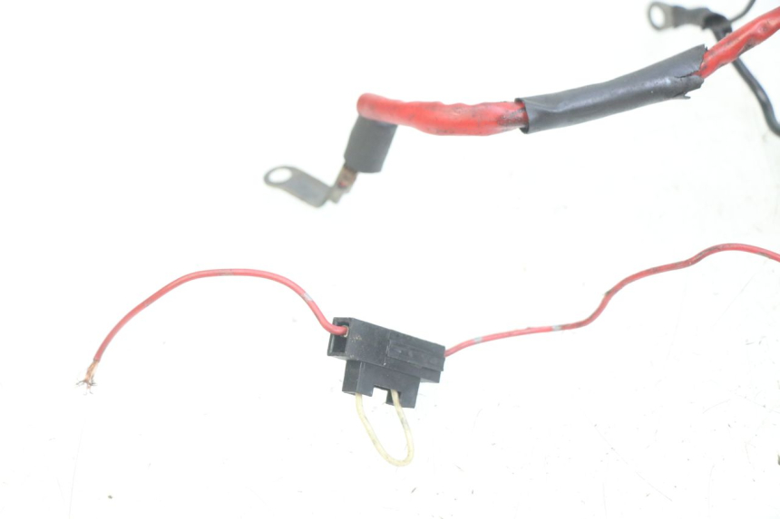 photo de KABELBAUM MBK BOOSTER SPIRIT 50 (1999 - 2003)