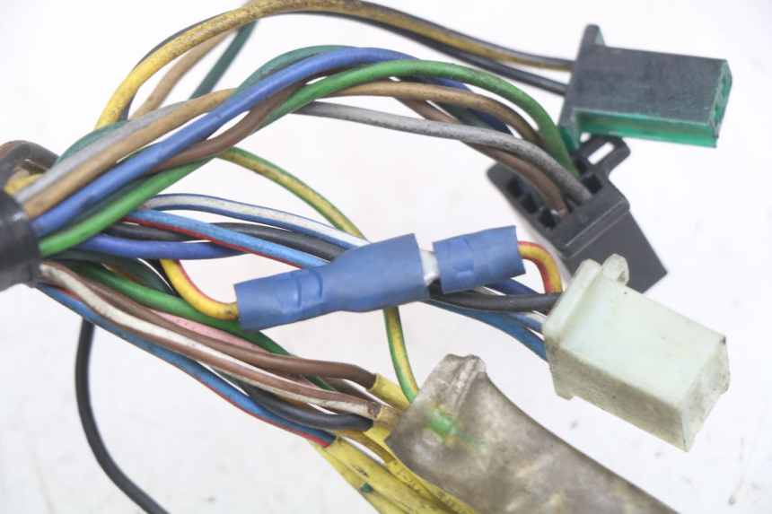 photo de KABELBAUM MBK BOOSTER SPIRIT 50 (1999 - 2003)