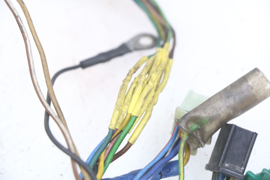 photo de KABELBAUM MBK BOOSTER SPIRIT 50 (1999 - 2003)