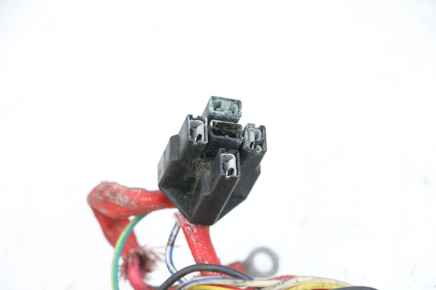 photo de KABELBAUM MBK BOOSTER SPIRIT 50 (2004 - 2017) - Charakteristische Merkmale