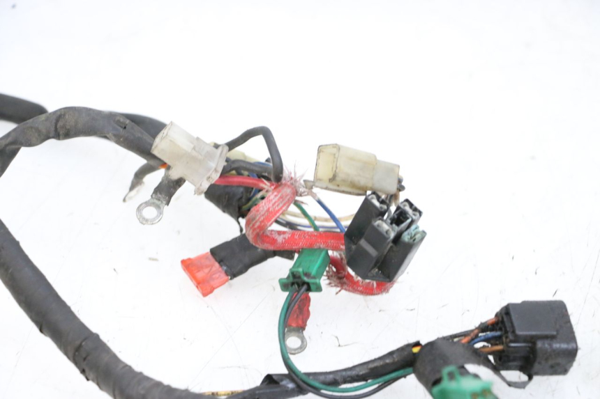 photo de KABELBAUM MBK BOOSTER SPIRIT 50 (2004 - 2017) - Detaillierte Sichtprüfung