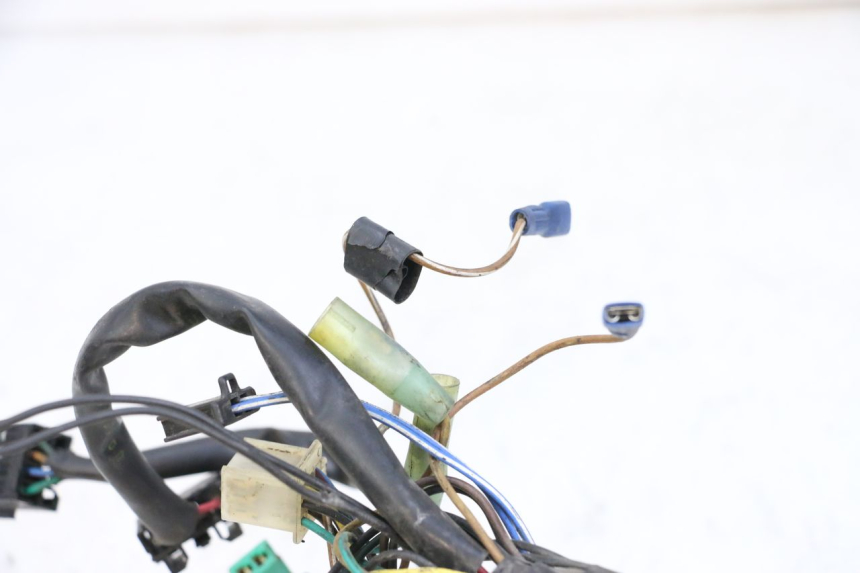 photo de KABELBAUM MBK BOOSTER SPIRIT 50 (2004 - 2017) - Oberflächenzustand und Material