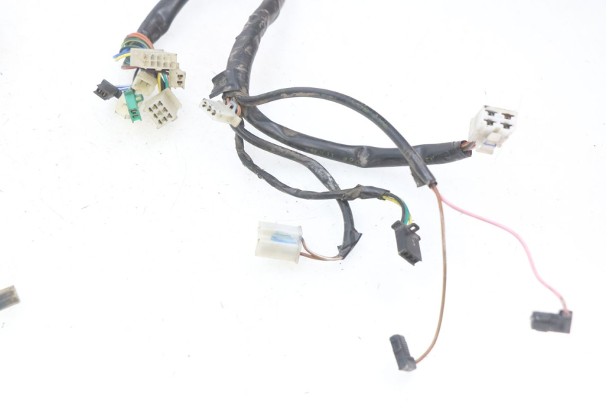 photo de KABELBAUM MBK BOOSTER SPIRIT NAKED 50 (2004 - 2017) - Technische Nahaufnahme