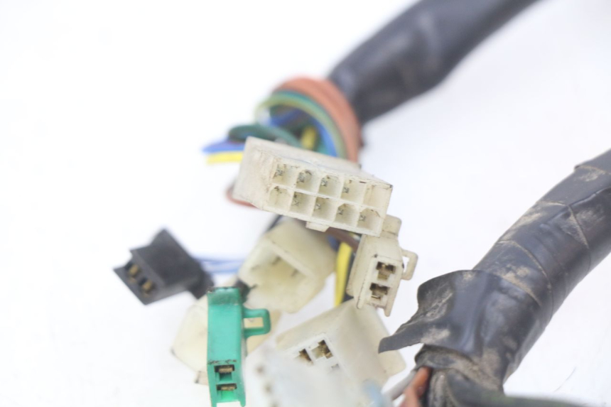 photo de KABELBAUM MBK BOOSTER SPIRIT NAKED 50 (2004 - 2017) - Details der Befestigungspunkte