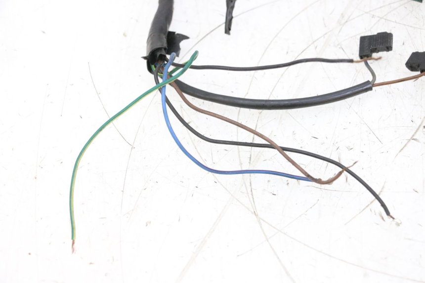 photo de KABELBAUM MBK BOOSTER SPIRIT NAKED 50 (2004 - 2017) - Weitere Ansicht des Artikels