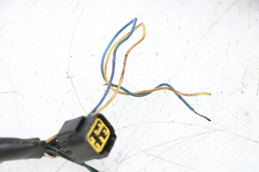 photo de KABELBAUM MBK BOOSTER SPIRIT NAKED 50 (2004 - 2017) - Details der Befestigungspunkte