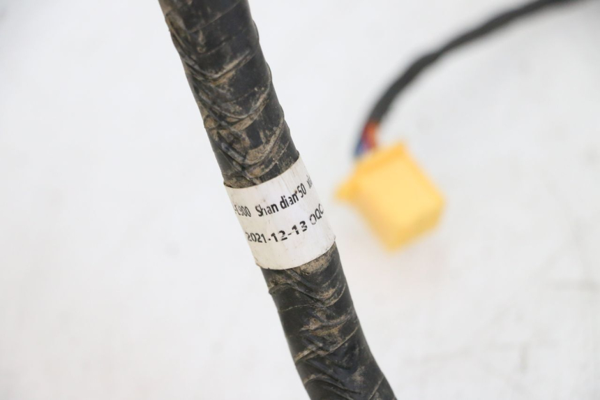 photo de KABELBAUM MOTRON BREEZY 4T 50 (2021 - 2025)