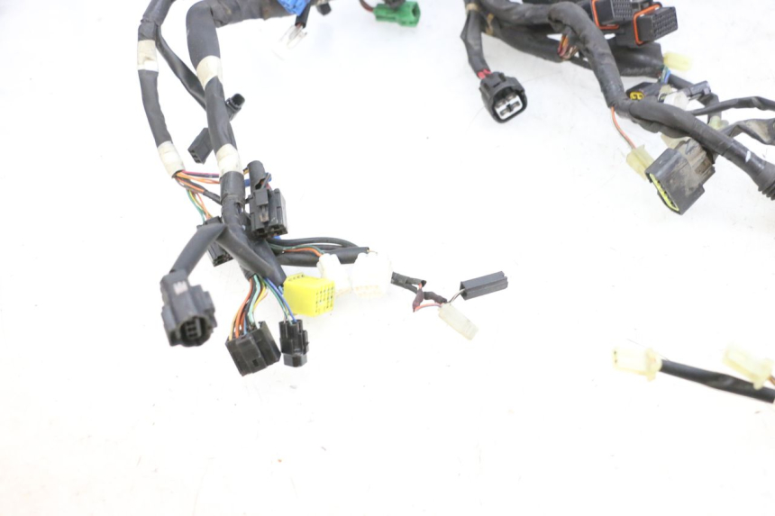 photo de KABELBAUM SUZUKI BURGMAN 650 (2013 - 2020)