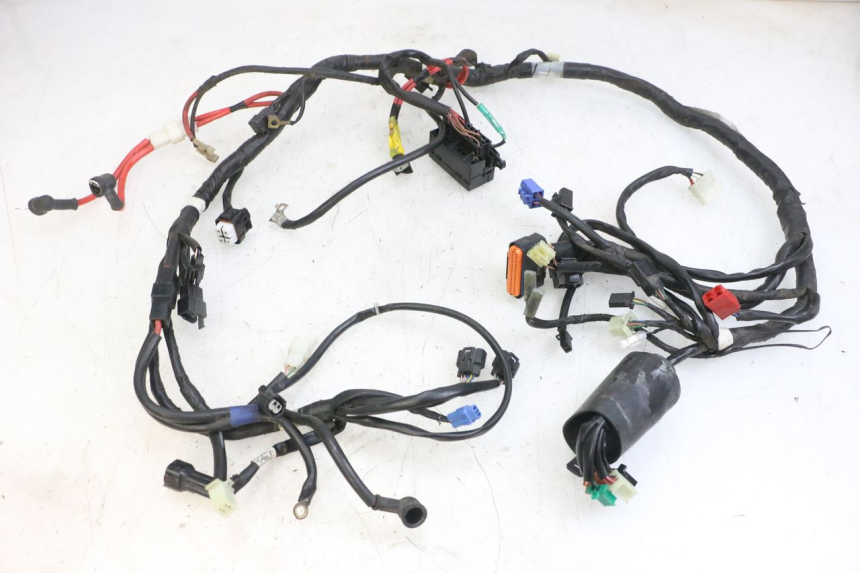 photo de KABELBAUM YAMAHA BW'S BWS 125 (2010 - 2013)
