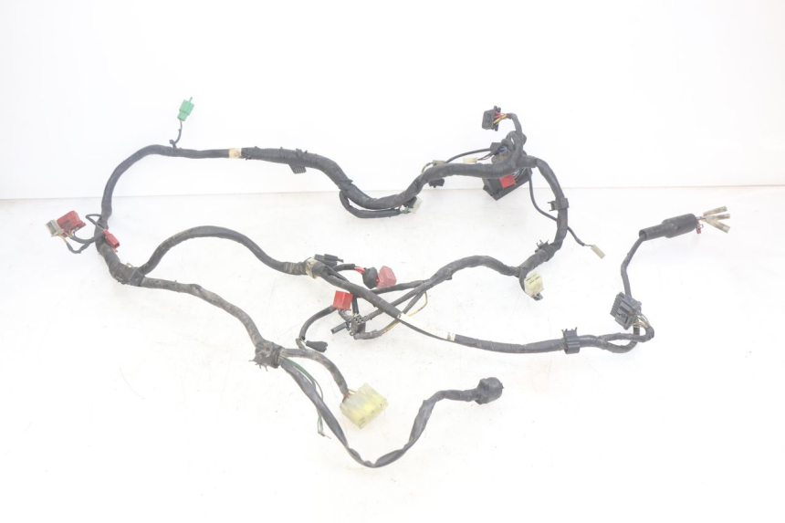 photo de KABELBAUM HONDA CBR F SC25 1000 (1989 - 1992)