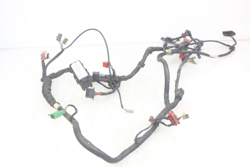photo de KABELBAUM HONDA CBR F SC25 1000 (1989 - 1992)