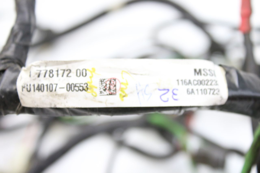 photo de KABELBAUM PEUGEOT CITYSTAR 125 (2011 - 2017)