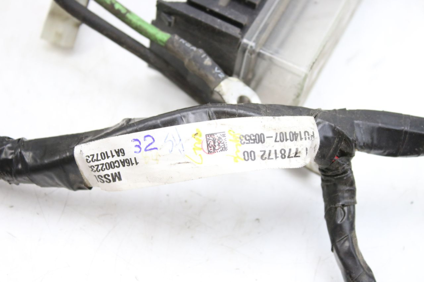 photo de KABELBAUM PEUGEOT CITYSTAR 125 (2011 - 2017)