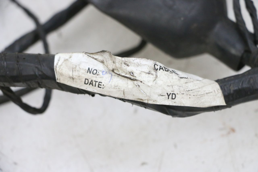 photo de KABELBAUM KSR CODE 125 (2018 - 2020) - Detailansicht des Bauteils