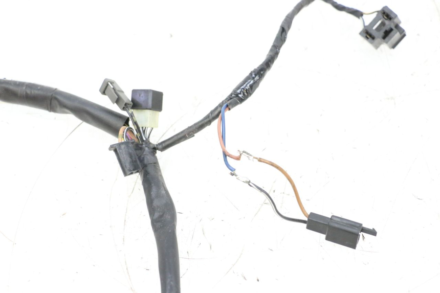 photo de TACHOMETER KABELBAUM  SUZUKI GSXR GSX-R 1000 (2003 - 2004) - Technische Nahaufnahme