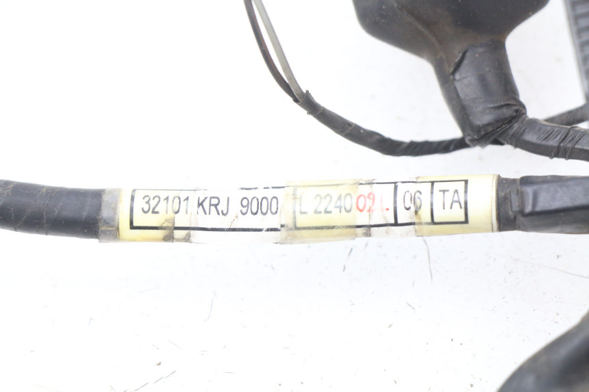 photo de TACHOMETER KABELBAUM  HONDA FES PANTHEON 125 (2003 - 2007)