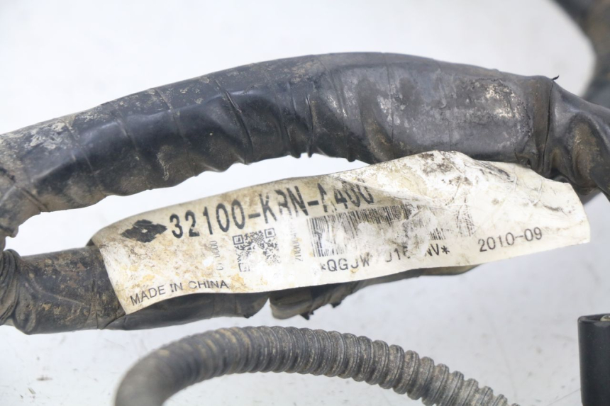 photo de KABELBAUM HONDA CRF 250 (2010 - 2013)