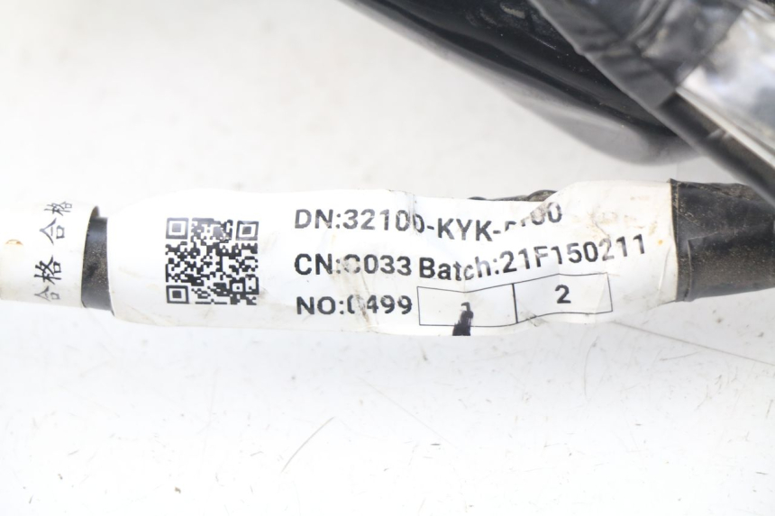 photo de KABELBAUM HONDA CRF-F CRF F 110 (2019 - 2022)