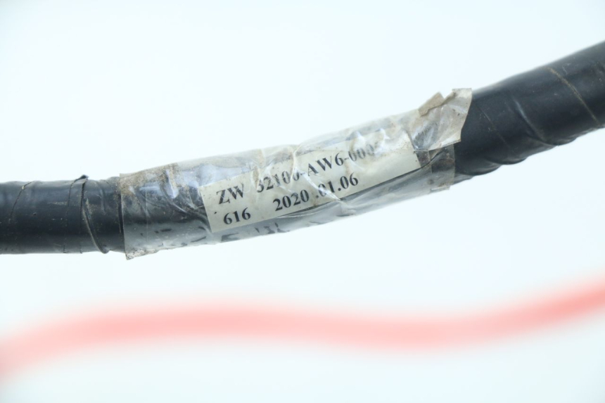 photo de KABELBAUM SYM CROX 4T 50 (2016 - 2023)