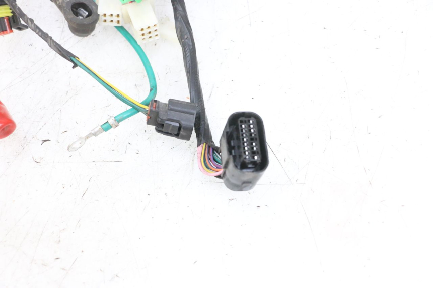 photo de KABELBAUM SYM CROX 4T 50 (2016 - 2023) - Alternative Perspektive