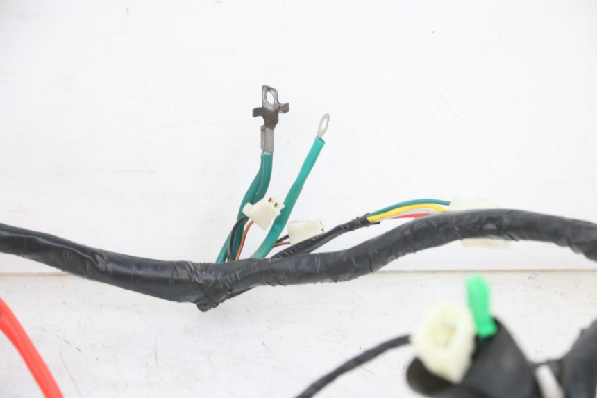 photo de KABELBAUM SYM CROX 4T 50 (2016 - 2023) - Oberflächenzustand und Material