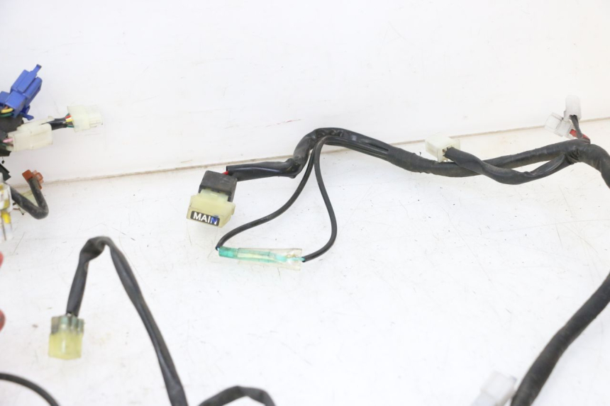 photo de KABELBAUM YAMAHA CYGNUS X INJECTION 125 (2007 - 2013)